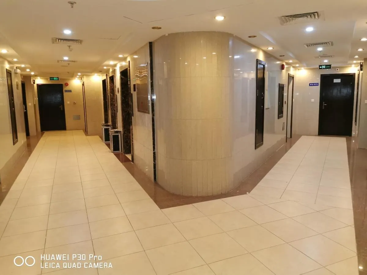 ديار المشاعر الهداية الفندقية Diyaralmashaer Al-Hadiyah Hotel Mecca 0*,