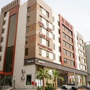*** Hotel Diamond Tower Arabie saoudite