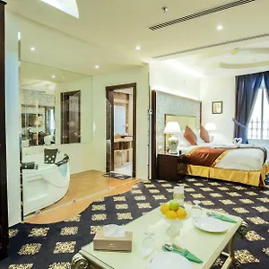 ***** Appart hôtel Rest Night Serviced Apartments- Alhamra Arabie saoudite