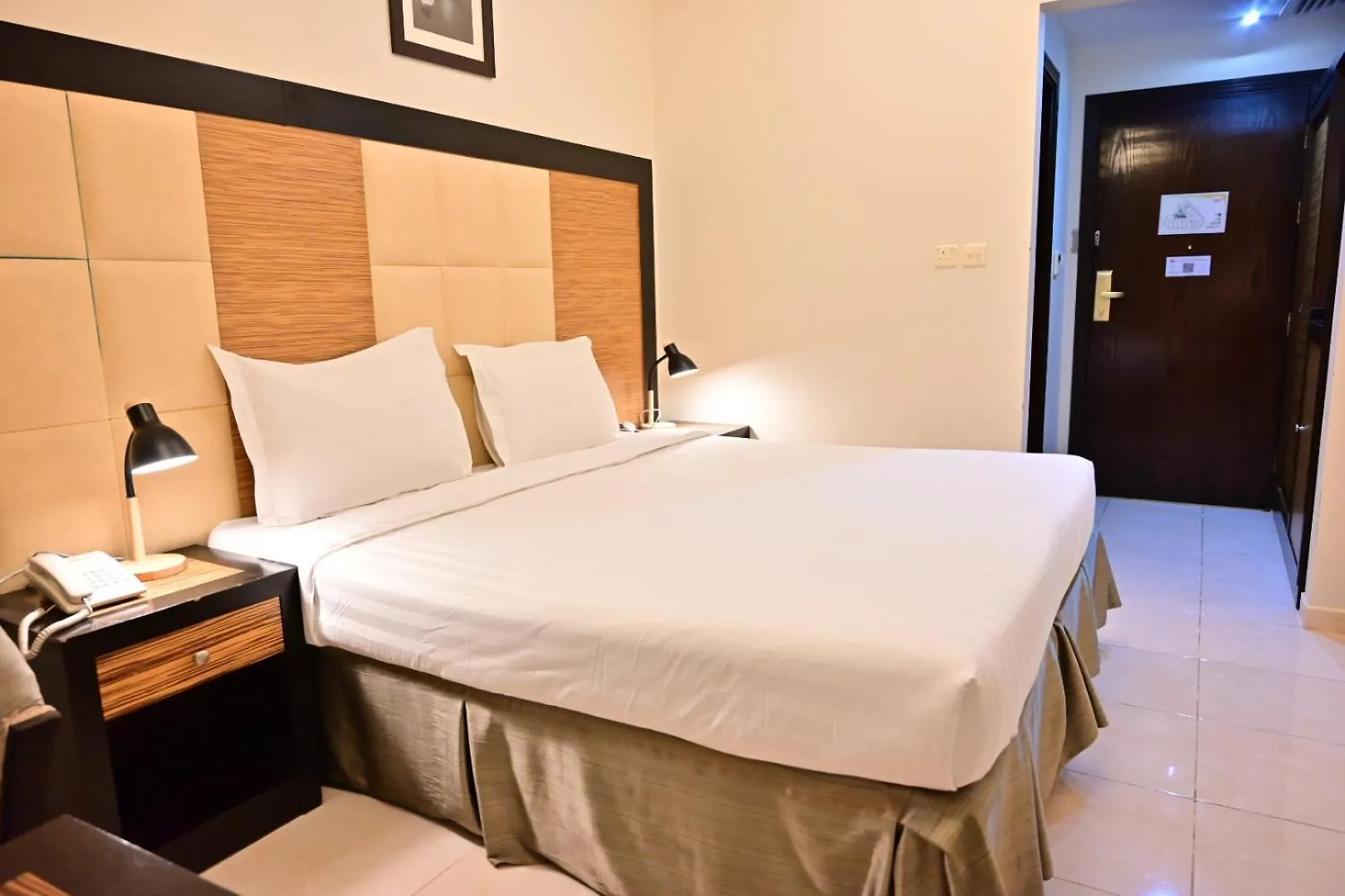 Diyaralmashaer Al-Hadiyah Hotel La Mecque Arabie saoudite