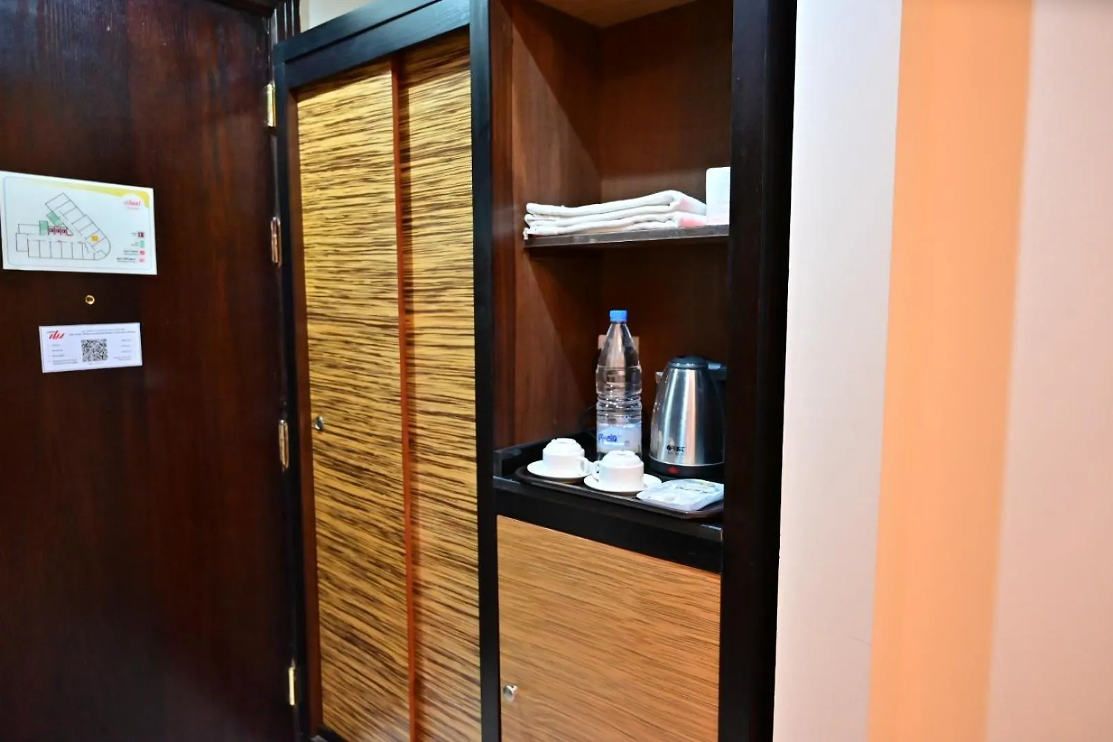 Diyaralmashaer Al-Hadiyah Hotel La Mecque Arabie saoudite