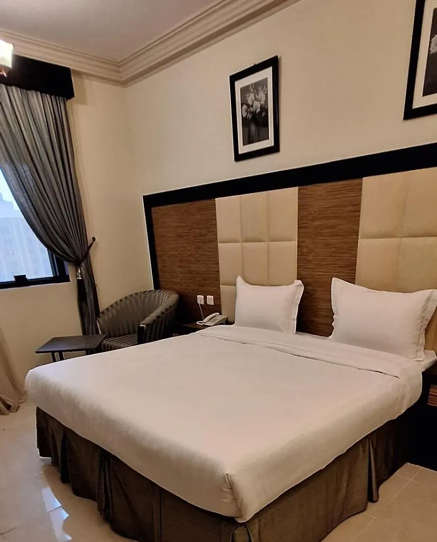 ديار المشاعر الهداية الفندقية Diyaralmashaer Al-Hadiyah Hotel مكة المملكة العربية السعودية