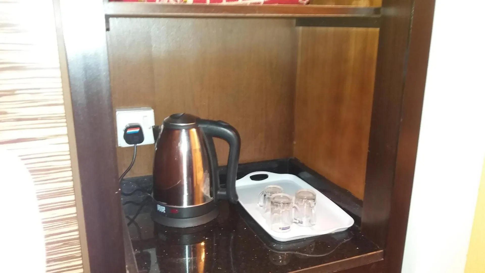 Diyaralmashaer Al-Hadiyah Hotel La Mecque 0*,
