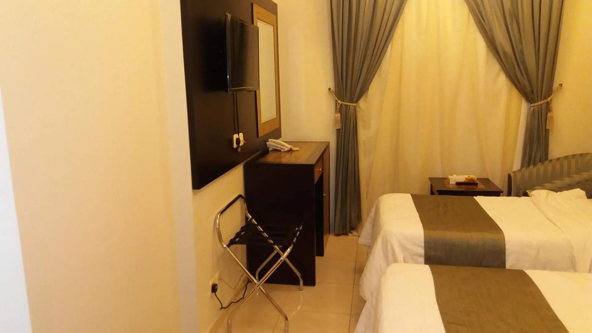 Diyaralmashaer Al-Hadiyah Hotel La Mecque