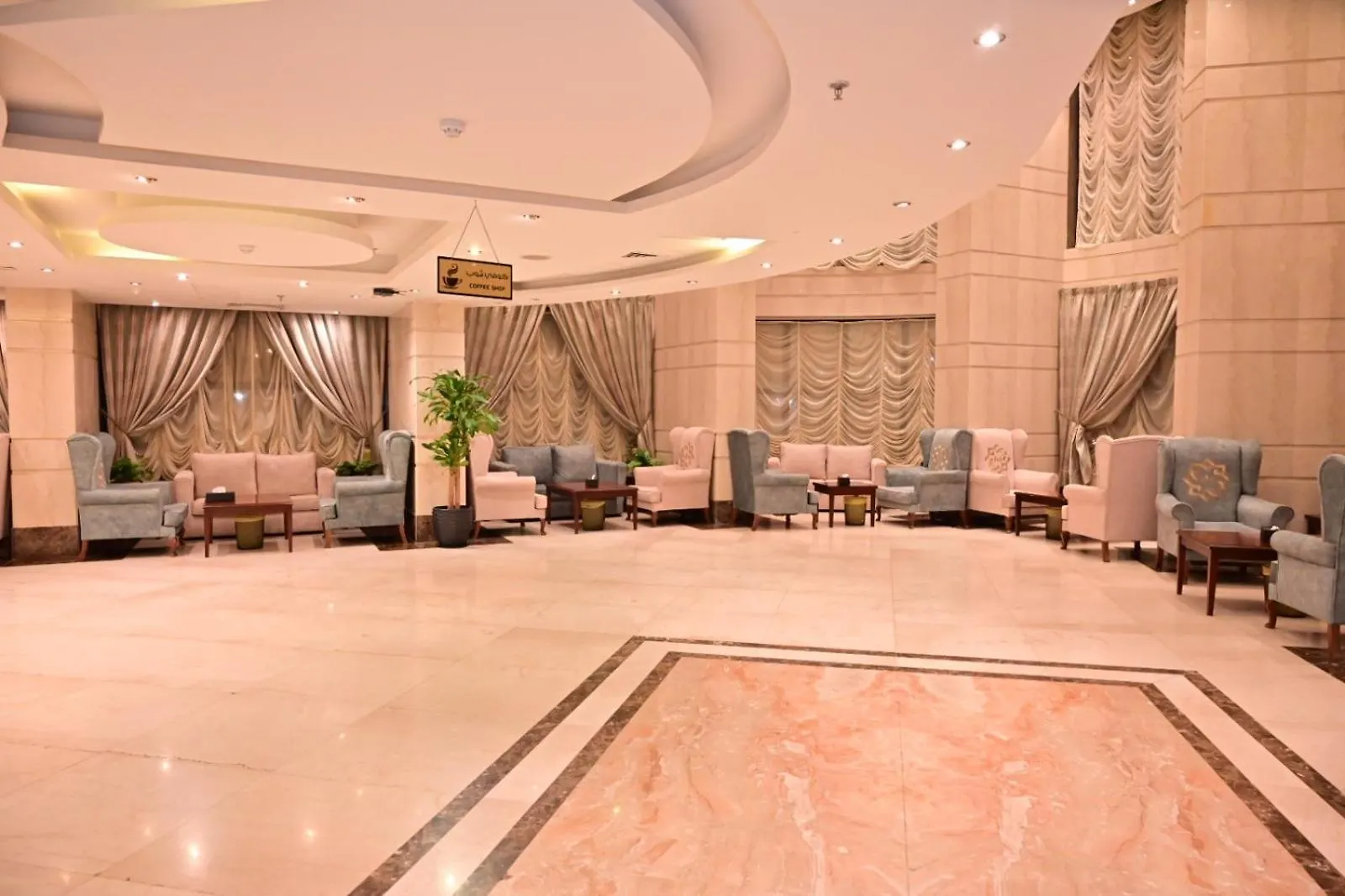 ديار المشاعر الهداية الفندقية Diyaralmashaer Al-Hadiyah Hotel مكة المملكة العربية السعودية