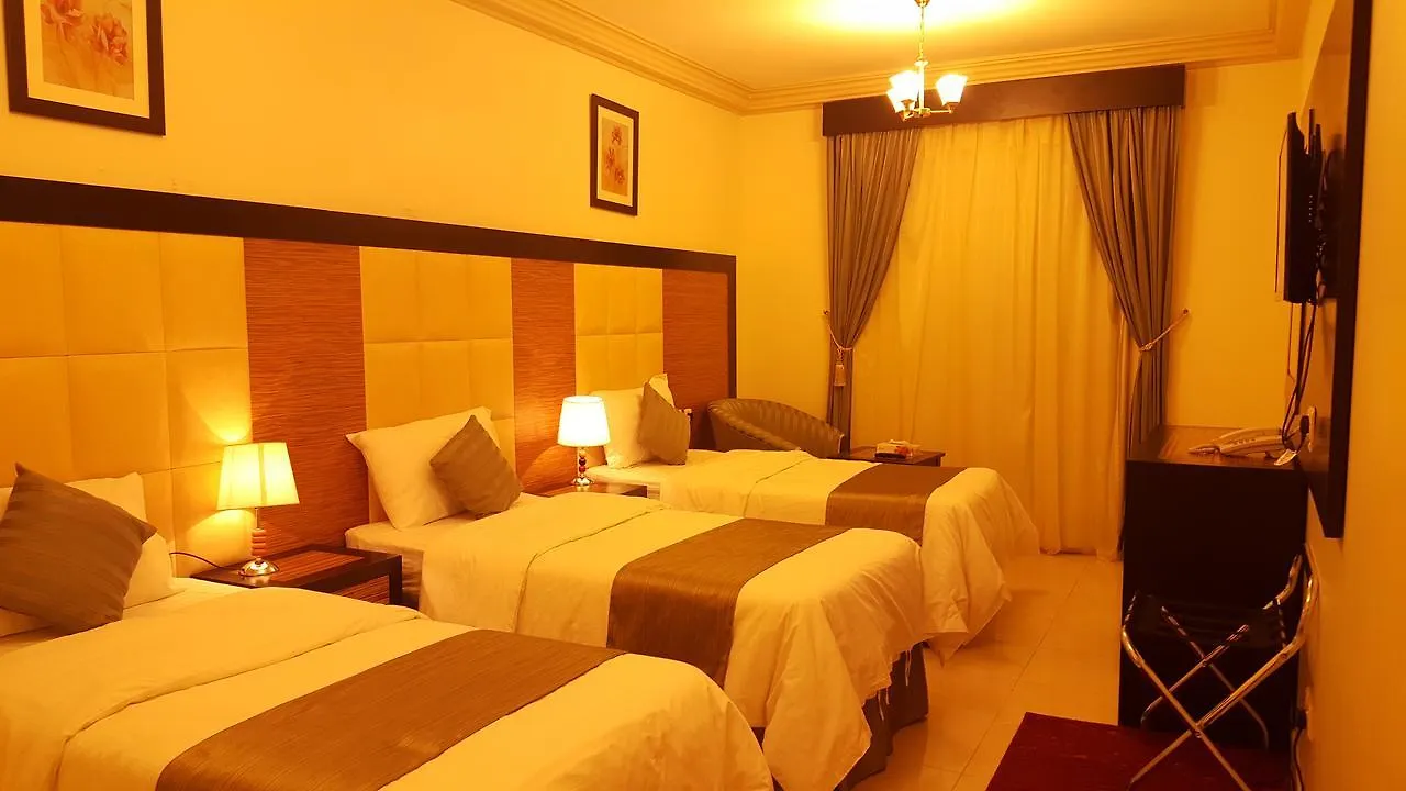 Diyaralmashaer Al-Hadiyah Hotel La Mecque Arabie saoudite