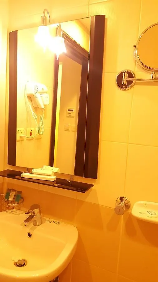 Diyaralmashaer Al-Hadiyah Hotel La Mecque Arabie saoudite
