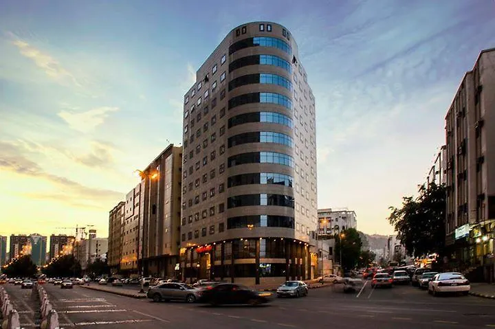 Diyaralmashaer Al-Hadiyah Hotel La Mecque
