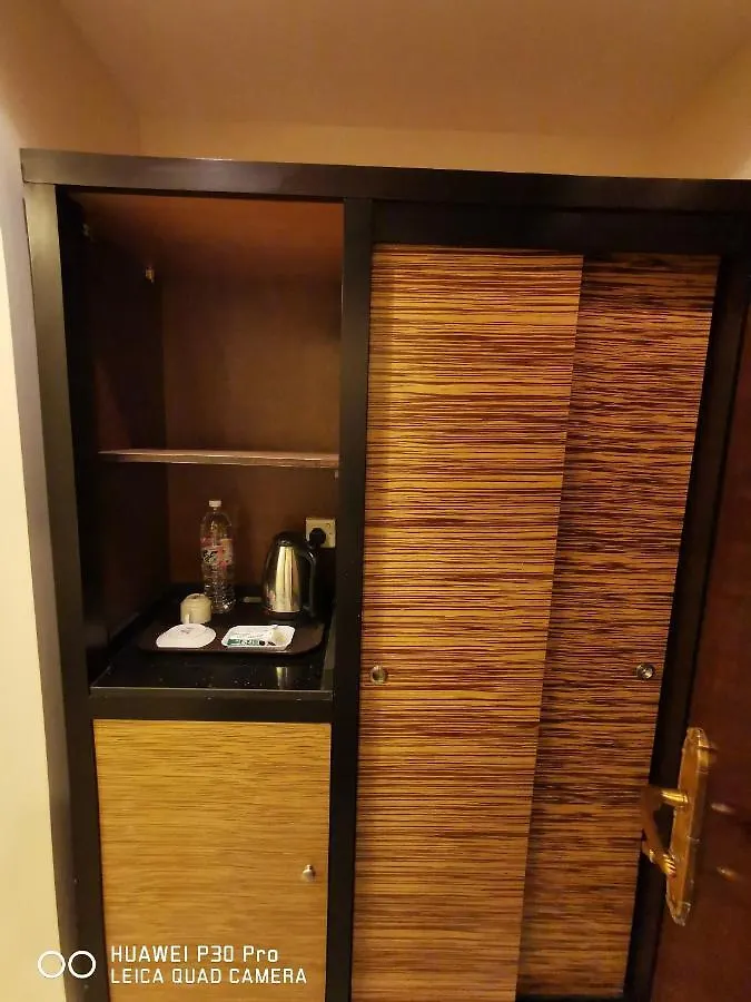 Diyaralmashaer Al-Hadiyah Hotel La Mecque Arabie saoudite
