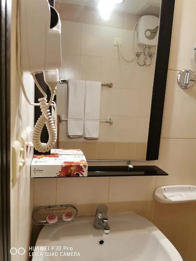 Diyaralmashaer Al-Hadiyah Hotel La Mecque
