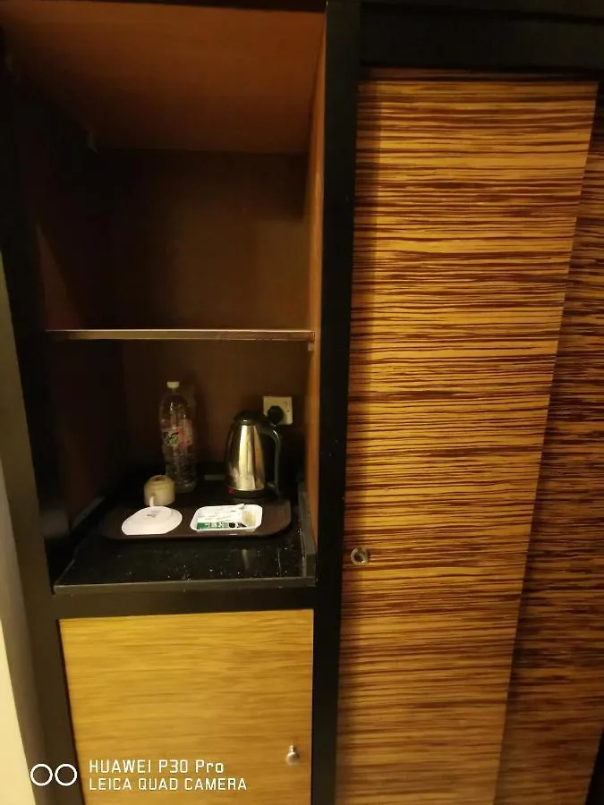 ديار المشاعر الهداية الفندقية Diyaralmashaer Al-Hadiyah Hotel Mecca