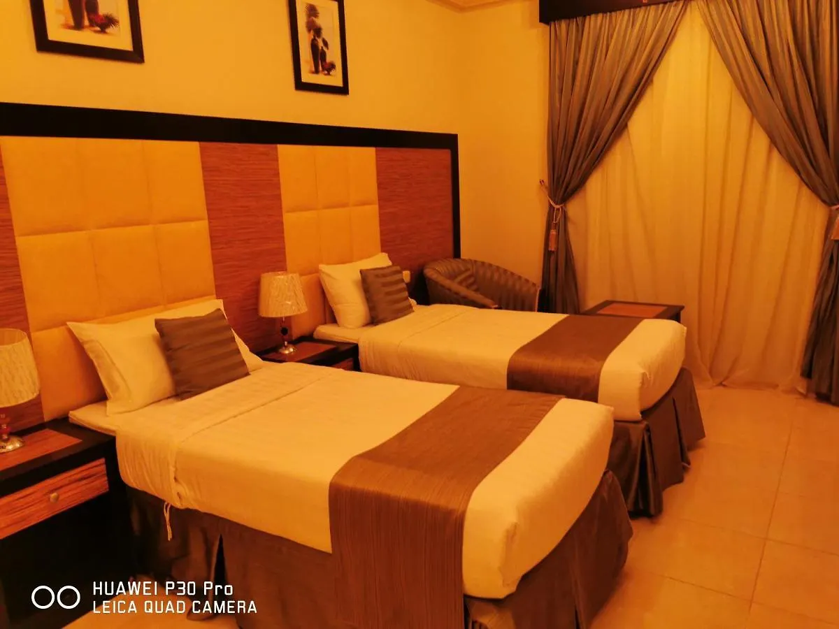 ديار المشاعر الهداية الفندقية Diyaralmashaer Al-Hadiyah Hotel مكة