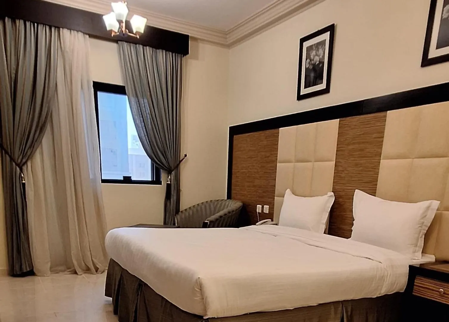 ديار المشاعر الهداية الفندقية Diyaralmashaer Al-Hadiyah Hotel La Mecque