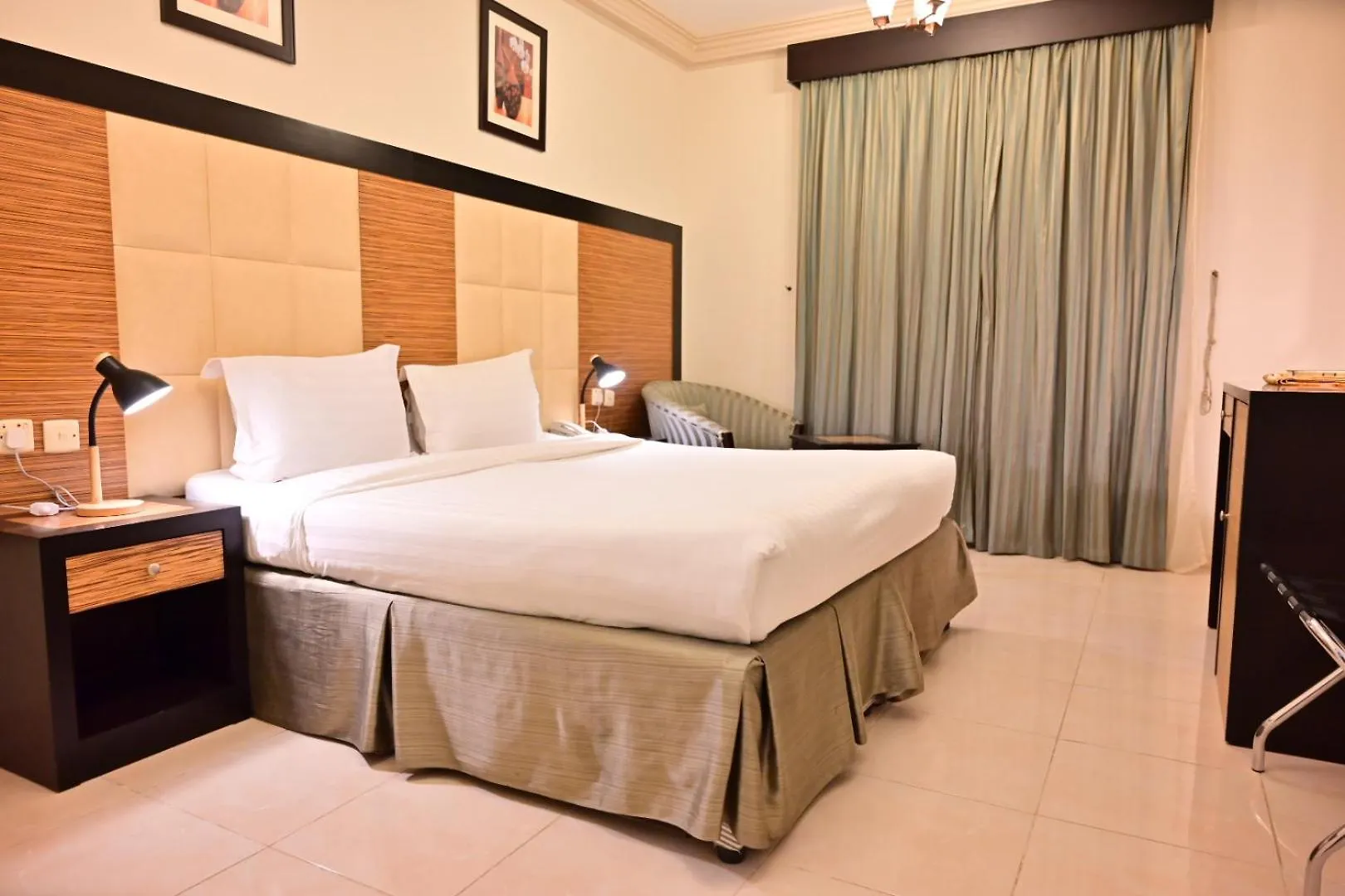 ديار المشاعر الهداية الفندقية Diyaralmashaer Al-Hadiyah Hotel La Mecque