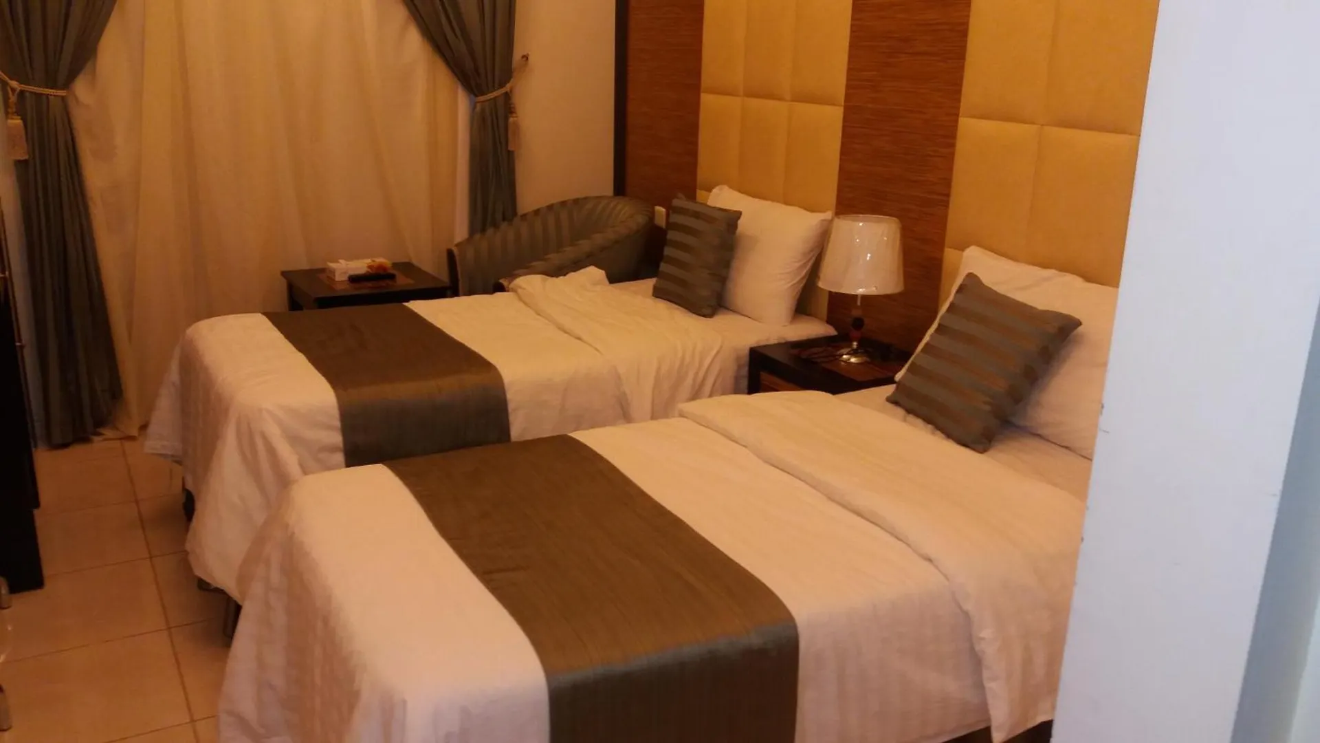 ديار المشاعر الهداية الفندقية Diyaralmashaer Al-Hadiyah Hotel Mecca