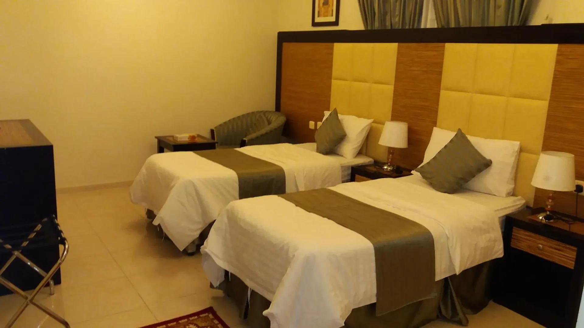 ديار المشاعر الهداية الفندقية Diyaralmashaer Al-Hadiyah Hotel Mecca
