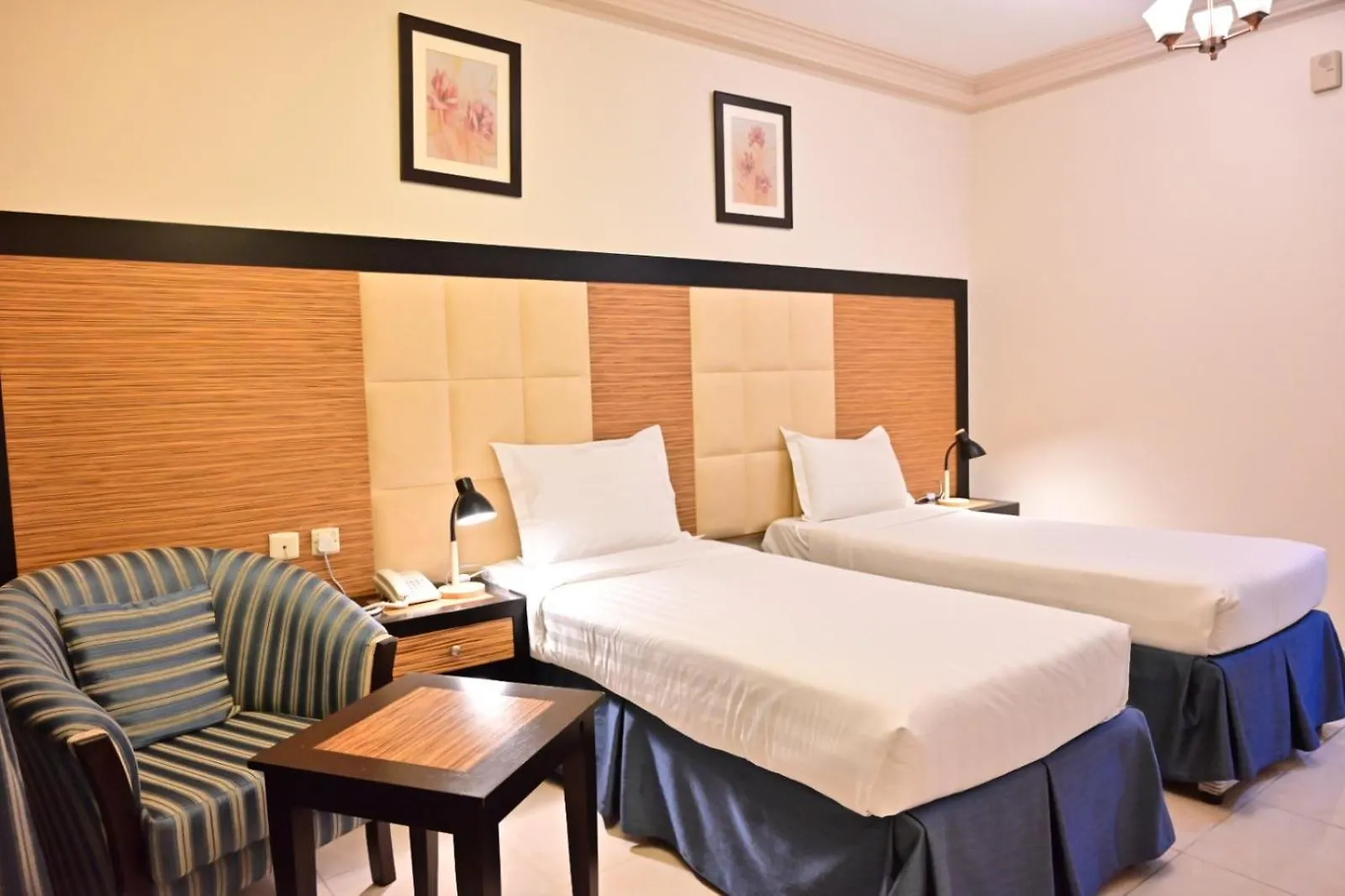 ديار المشاعر الهداية الفندقية Diyaralmashaer Al-Hadiyah Hotel La Mecque