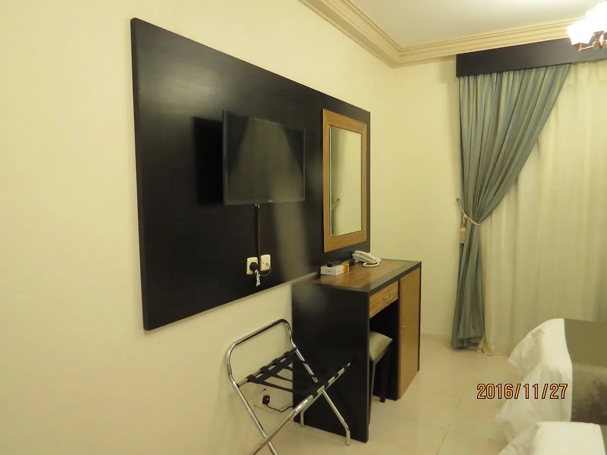 ديار المشاعر الهداية الفندقية Diyaralmashaer Al-Hadiyah Hotel Mekke Suudi Arabistan