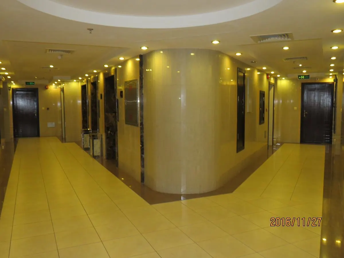 ديار المشاعر الهداية الفندقية Diyaralmashaer Al-Hadiyah Hotel Mekke