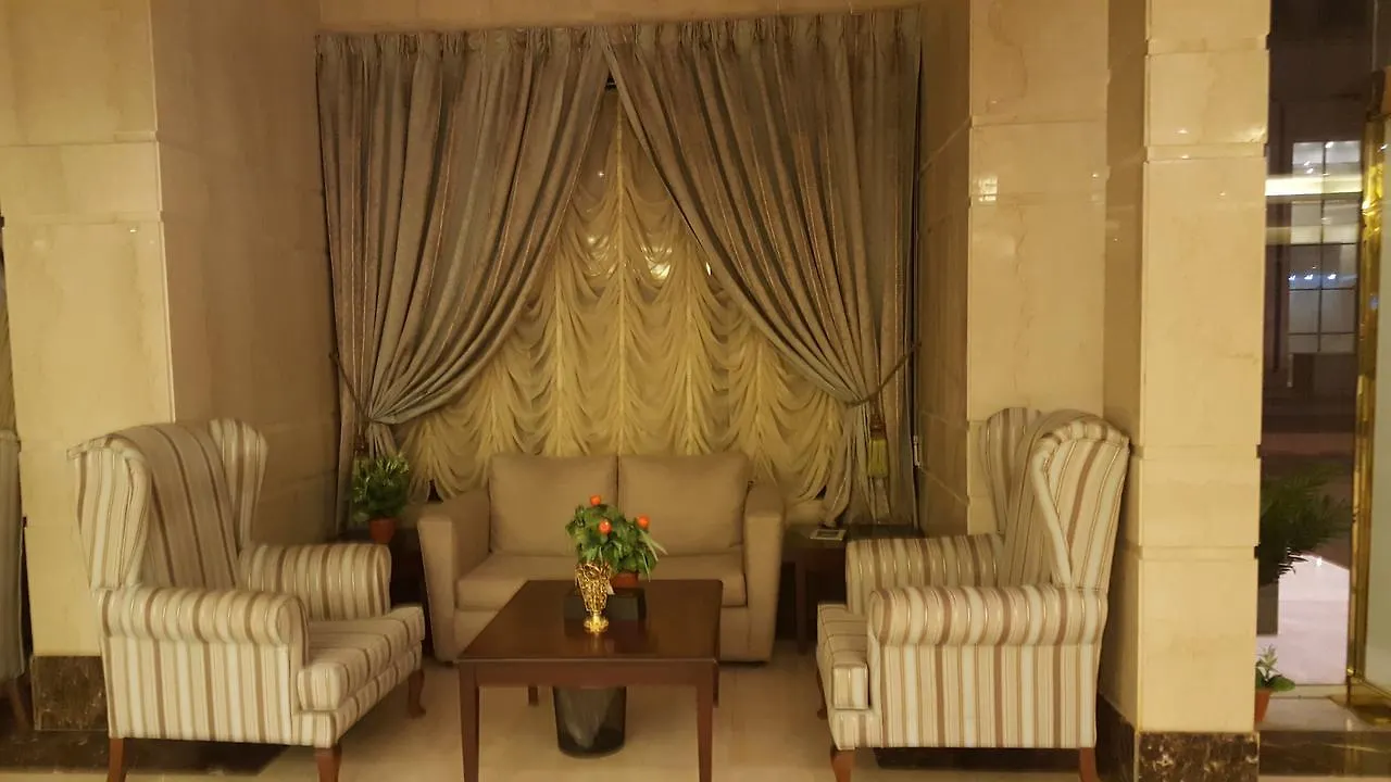 ديار المشاعر الهداية الفندقية Diyaralmashaer Al-Hadiyah Hotel Mekke
