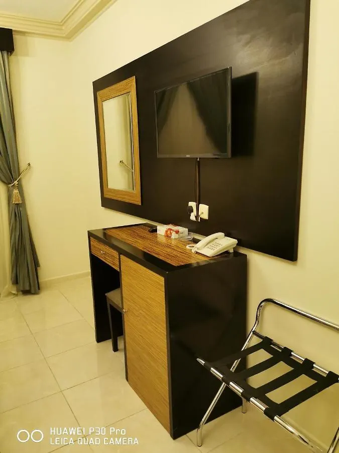 ديار المشاعر الهداية الفندقية Diyaralmashaer Al-Hadiyah Hotel Mekke