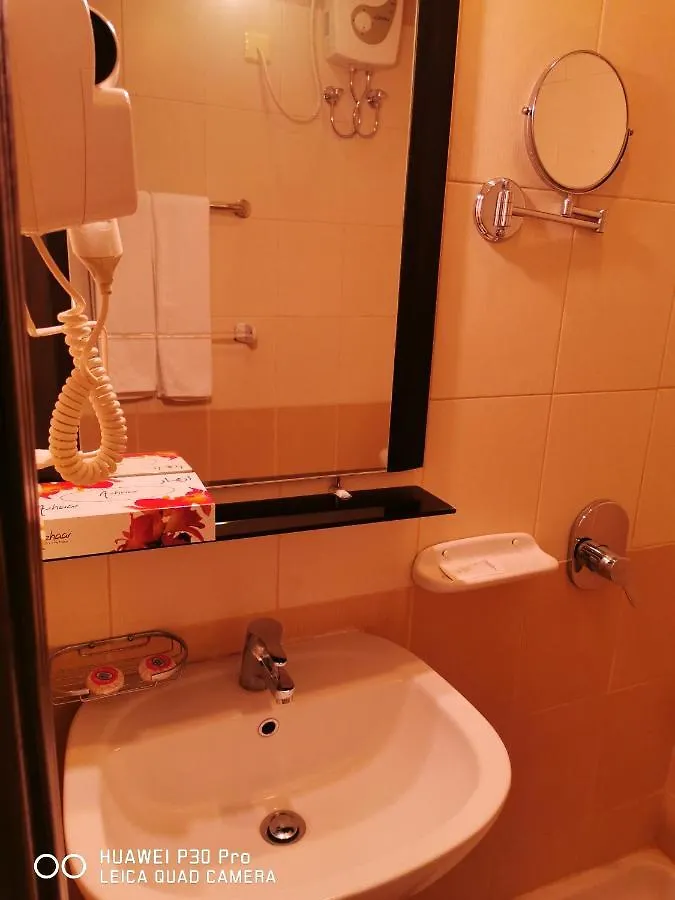 ديار المشاعر الهداية الفندقية Diyaralmashaer Al-Hadiyah Hotel La Mecque