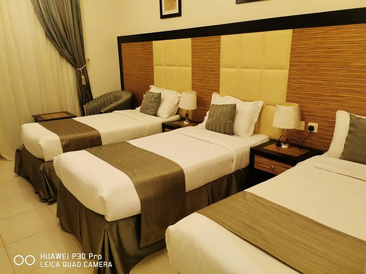 ديار المشاعر الهداية الفندقية Diyaralmashaer Al-Hadiyah Hotel La Mecque Arabie saoudite