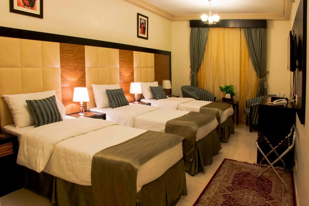 Diyaralmashaer Al-Hadiyah Hotel Mecca
