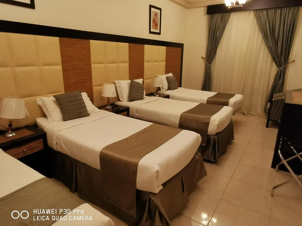 Diyaralmashaer Al-Hadiyah Hotel Mecca 0*,
